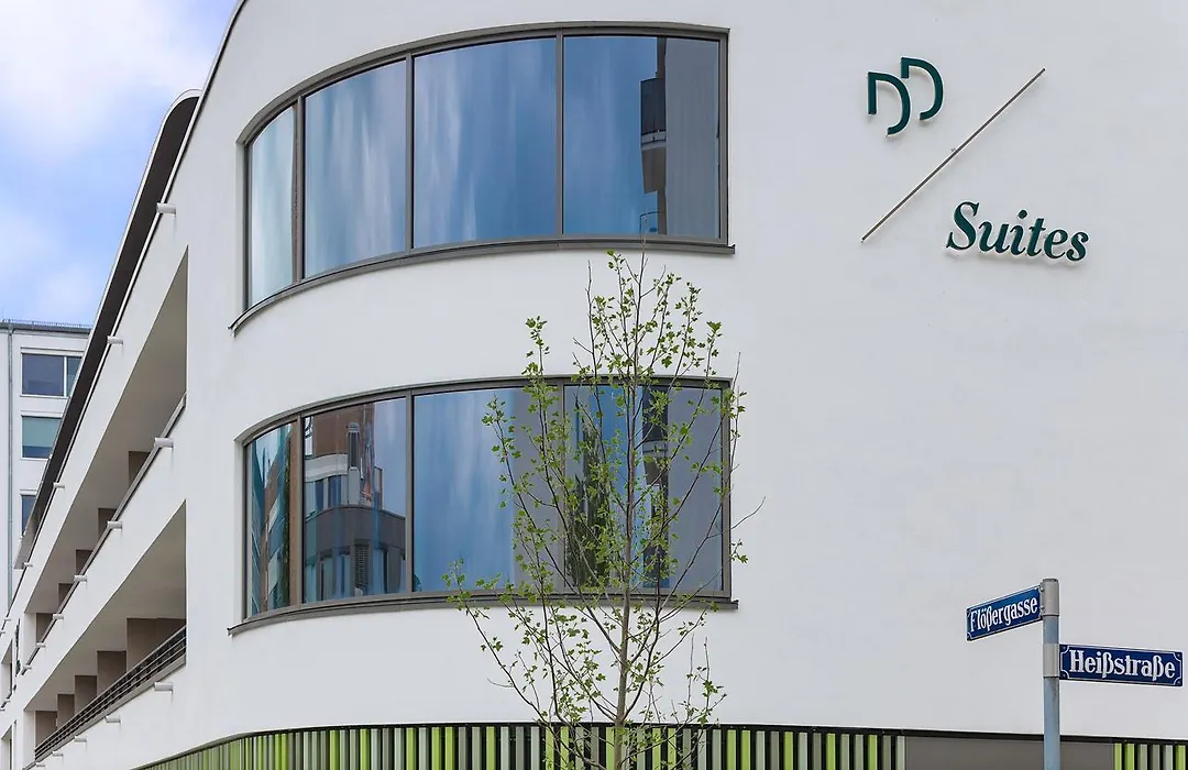 Dd Suites Serviced Apartments-1
