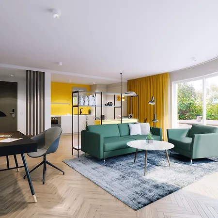 Dd Suites Serviced Apartments-3