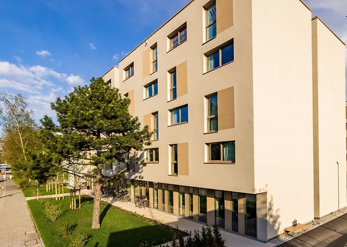 Aparthotel MASEVEN München Messe Trudering